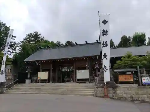 開成山大神宮(福島県)