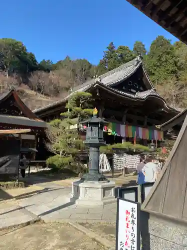 岡寺（龍蓋寺）のその他建物