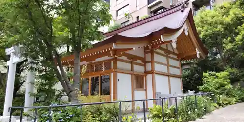 葺城稲荷神社(東京都)