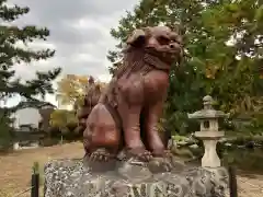 吉備津彦神社(岡山県)