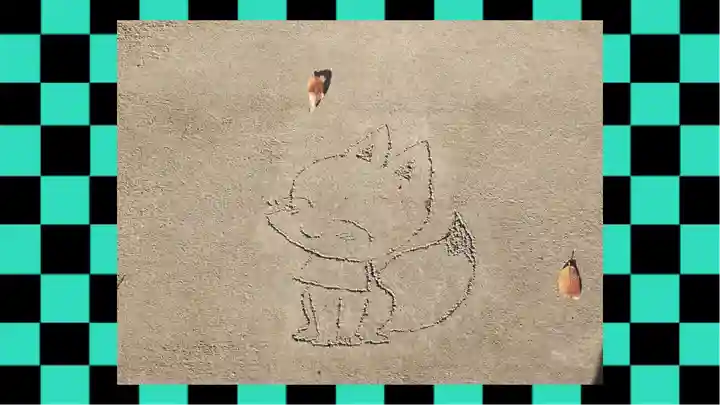 於菊稲荷神社(群馬県)