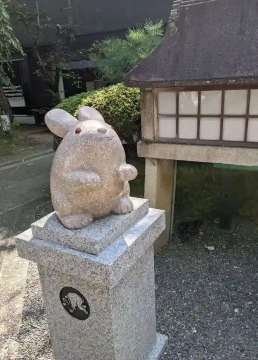 岡崎神社(京都府)