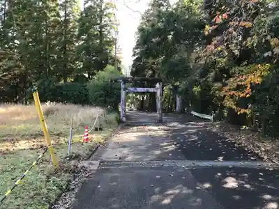 龜山神社のその他建物