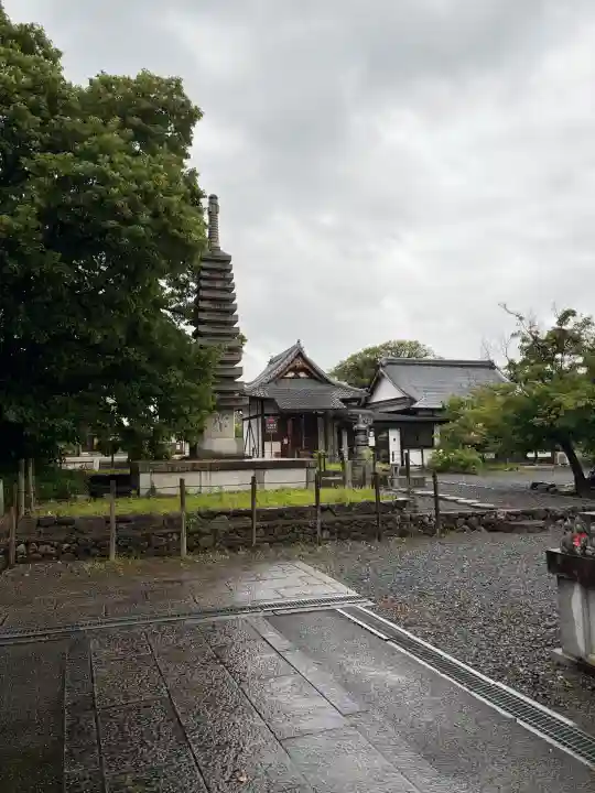 乙訓寺(京都府)