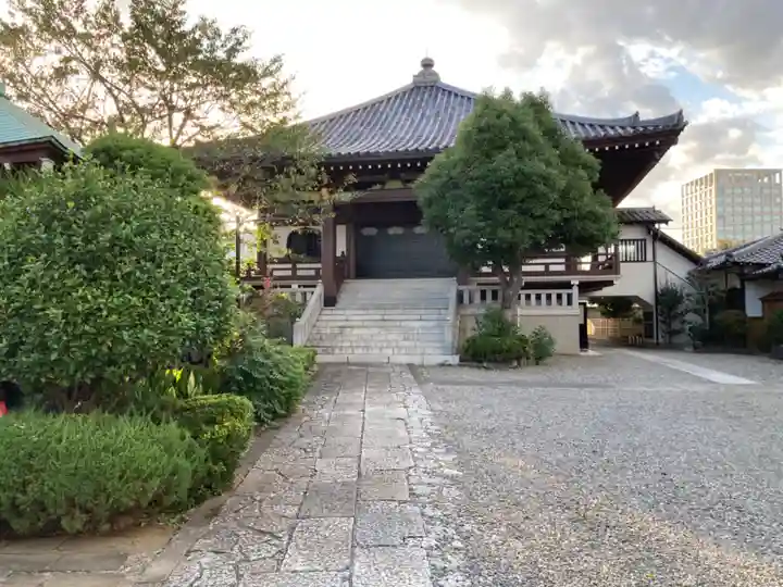 清源寺(東京都)