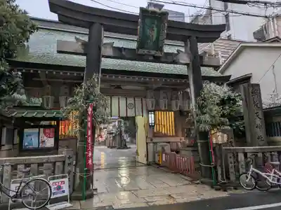綱敷天神社(大阪府)