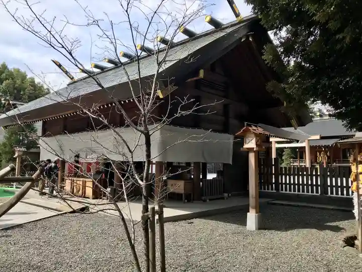 阿佐ヶ谷神明宮(東京都)