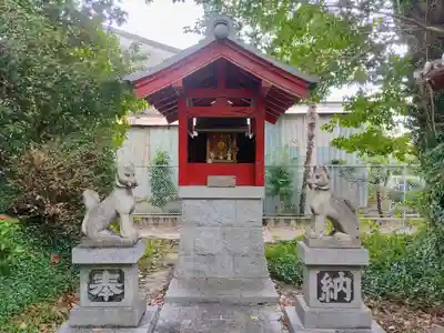 神明社(神明大明神)(愛知県)