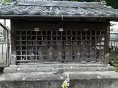 弘法大師堂（愛宕神社隣接）・愛宕山延命院長泉寺廃寺(愛知県)