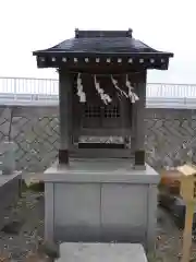 飯塚冨士神社(東京都)