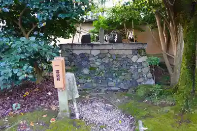 梅宮大社のその他建物