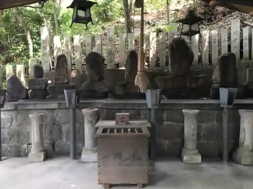 垂水神社の末社・摂社