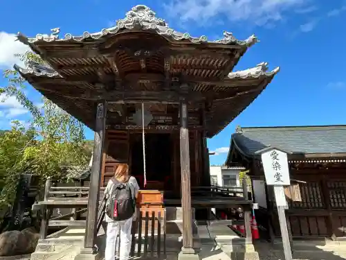 北向観音(長野県)