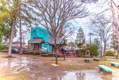 山王日枝神社(山形県)