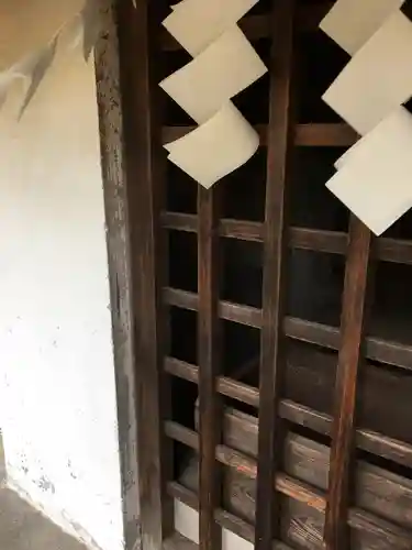 楊原神社のその他建物