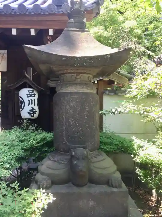 品川寺のその他建物