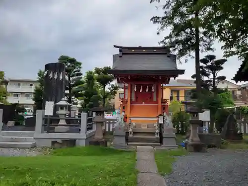 和樂備神社の末社・摂社