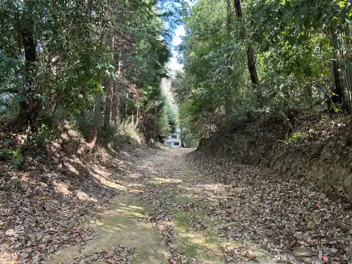 国府神社(奈良県)