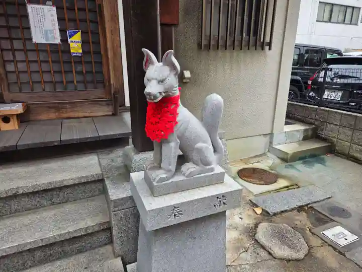 肥後稲荷神社(広島県)