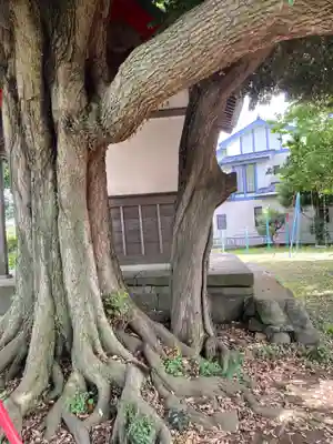 一之宮天満宮（梶原景時館跡）(神奈川県)