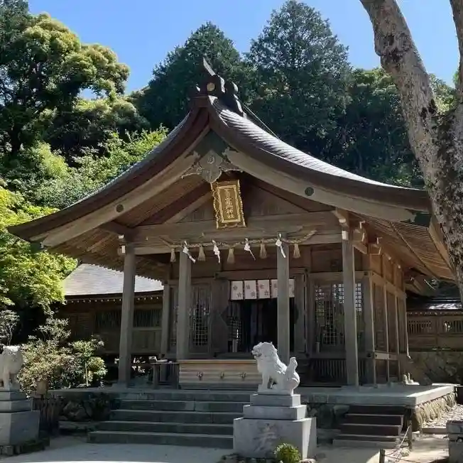 宝満宮竈門神社(福岡県)