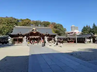 諏訪神社(東京都)
