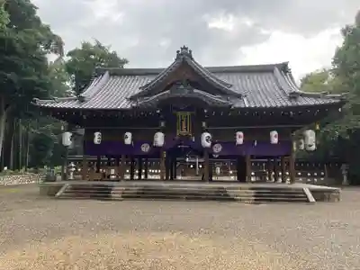 印岐志呂神社(滋賀県)