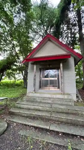 共立熊野神社(北海道)