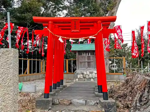 二宮神社の末社