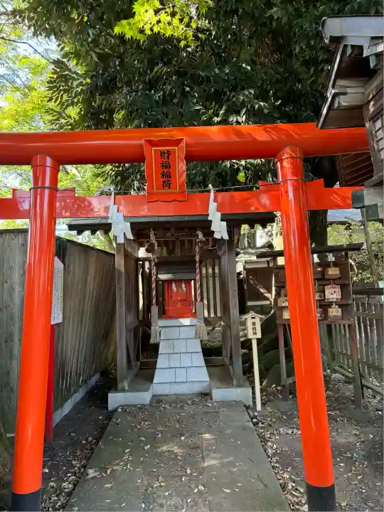 桐生天満宮(群馬県)