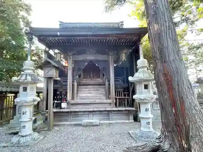 狩上神社(滋賀県)
