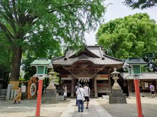 田無神社(東京都)
