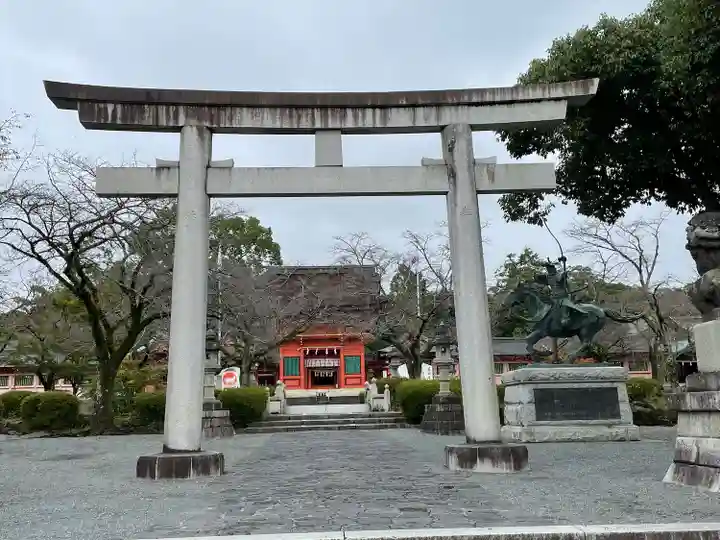 富士山本宮浅間大社(静岡県)