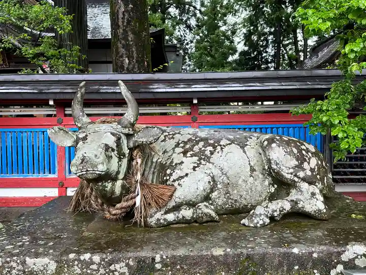 飛驒天満宮(岐阜県)