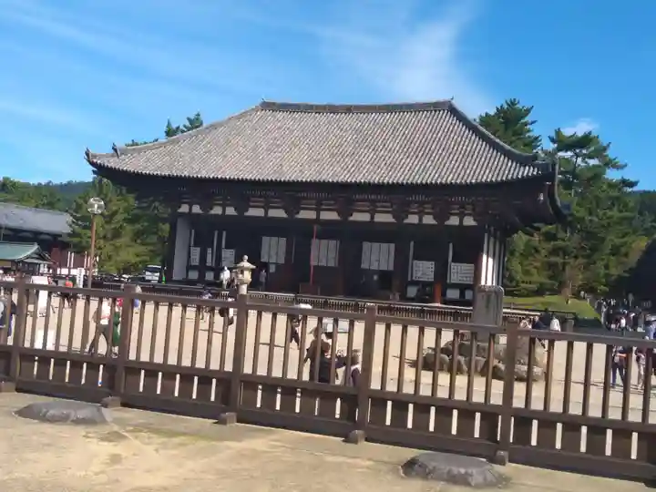 興福寺の本殿・本堂