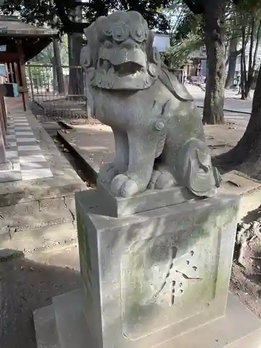 川口神社(埼玉県)