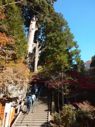 榛名神社のその他建物