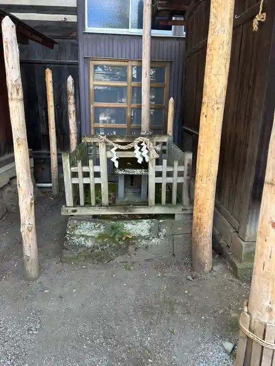 八剣神社(長野県)