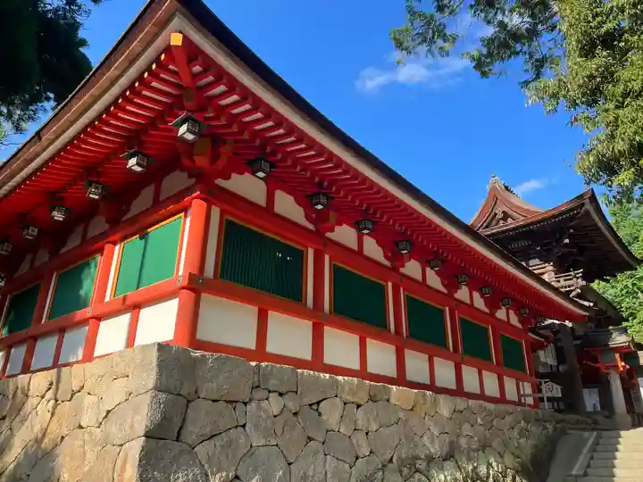 石上神宮のその他建物