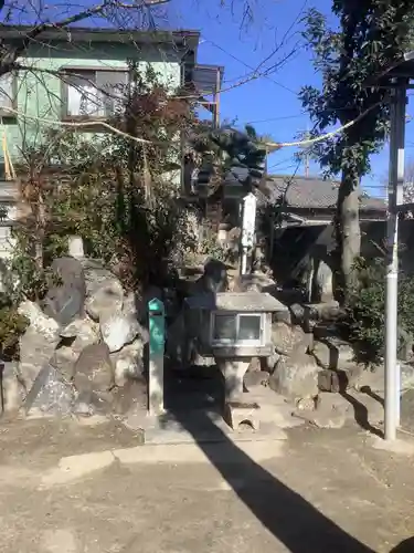 六生社の末社・摂社