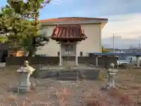 神明社のその他建物
