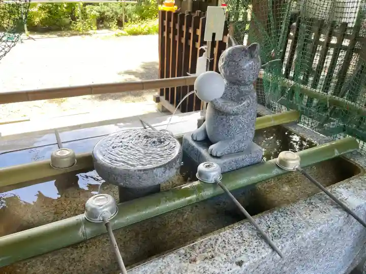 荻窪白山神社(東京都)