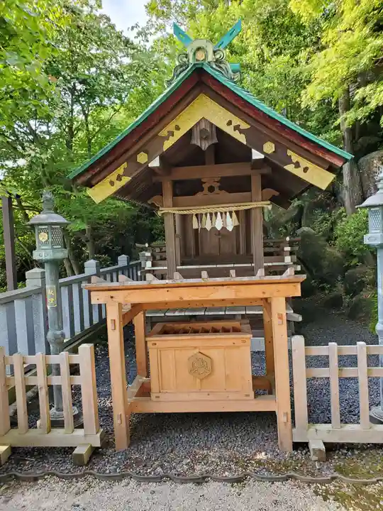 常陸国出雲大社(茨城県)