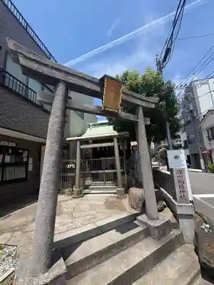 深川稲荷神社(東京都)