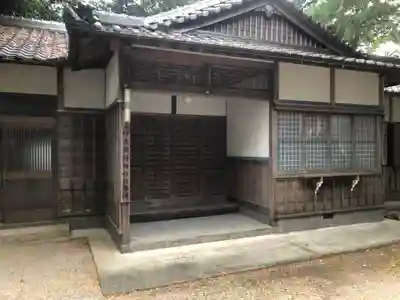 竹大與杼神社のその他建物