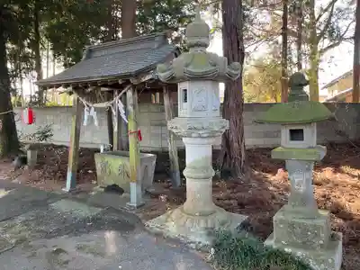 雷電神社(栃木県)
