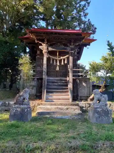少名彦神社の本殿・本堂