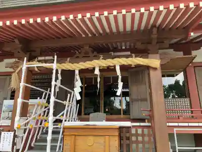 千勝神社(茨城県)