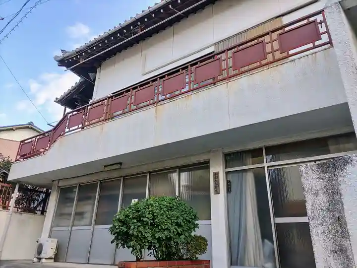 安楽寺のその他建物