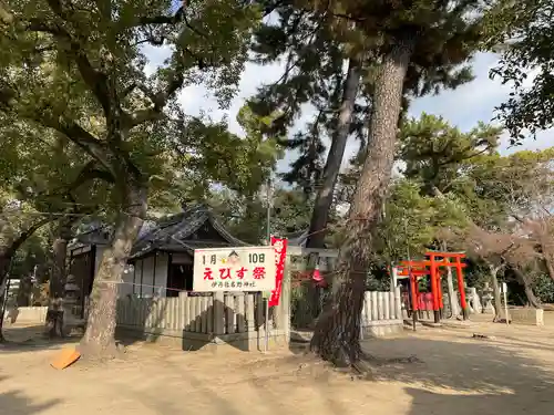 猪名野神社(兵庫県)
